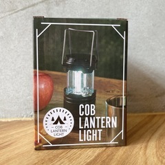 ②COBランタンライト LEDの画像