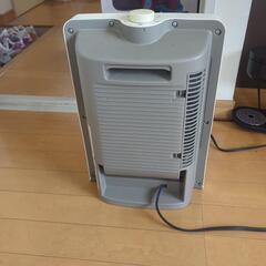 ファンヒーターの画像