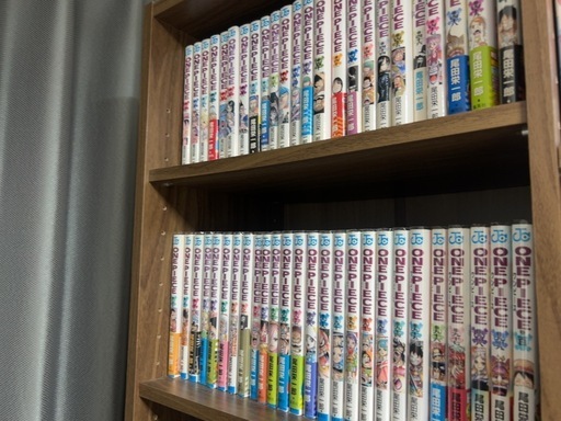 ワンピース1〜107➕その他