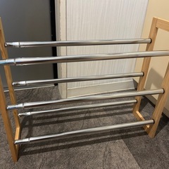 シューズラックの画像