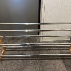 シューズラックの画像