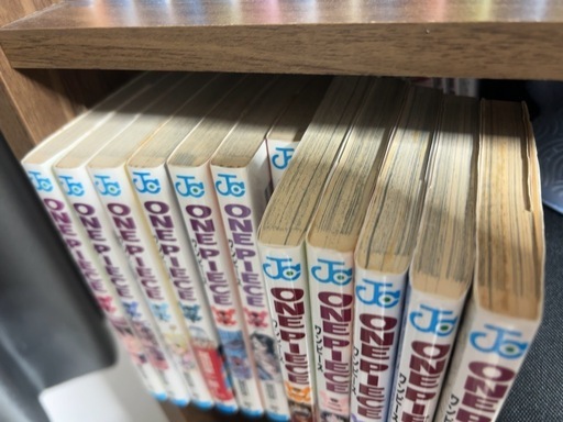 ワンピース1〜107➕その他