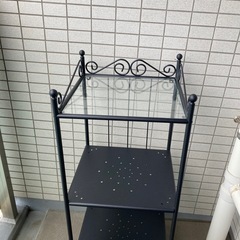 IKEA ラックの画像