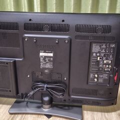 【最終：再々値下げ！】SHARP AQUOS液晶テレビ LC-32R5 亀山ブランド（2012年製）の画像