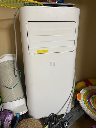 移動式エアコン 品番JL-MAC-02