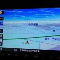 【自社ローン対象】スズキ　クロスビー　メモリーナビ　バックカメラ　シートヒーターの画像