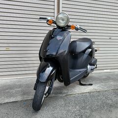Today トゥデイ AF61 ブラック 黒色 原付 バイク