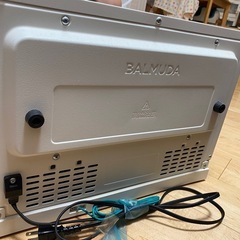 BALMUDA The Range K04A-WH 2020年モデルの画像
