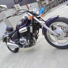 ホンダ　マグナ　即のりの画像