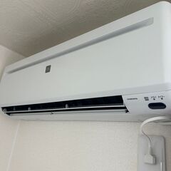 7月7日迄限定特別価格　2024年製コロナルームエアコン　RC-...