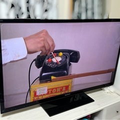 ソニー ブラビア SONY BRAVIA リモコン付き　KDL-46HX850の画像