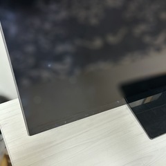 ソニー ブラビア SONY BRAVIA リモコン付き　KDL-46HX850の画像