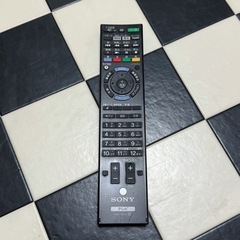 ソニー ブラビア SONY BRAVIA リモコン付き　KDL-46HX850の画像