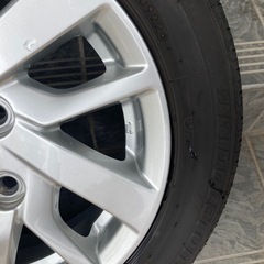 155/65R14タイヤホイール