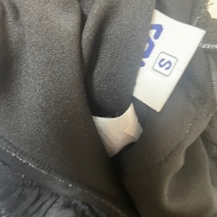 FILA サイドボタン　ジャージパンツの画像
