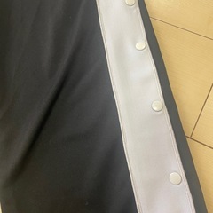 FILA サイドボタン　ジャージパンツの画像