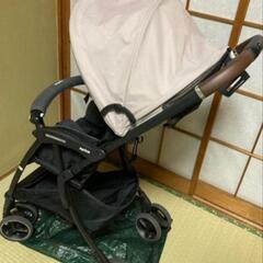 【美品】Aprica　マジカルエアーフリーABの画像
