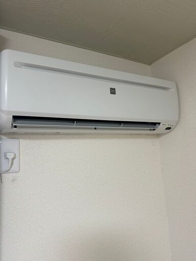 7月7日迄限定特別価格　2024年製コロナルームエアコン　RC-2223　リモコン　取説あり　※102