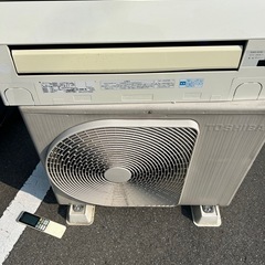 エアコン美品主に14畳 自動お掃除機能付