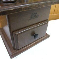 現状品 コレクション Kalita カリタ 手動式コーヒーミル コーヒーグラインダー 中古 札幌市厚別区 厚別店の画像