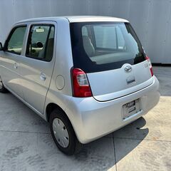【車検2年付き】ダイハツ　エッセ　低走行　42,000ｋｍ！！の画像