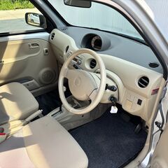【車検2年付き】ダイハツ　エッセ　低走行　42,000ｋｍ！！の画像