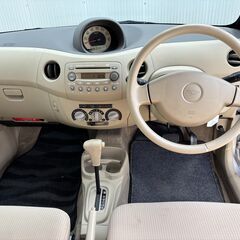 【車検2年付き】ダイハツ　エッセ　低走行　42,000ｋｍ！！の画像