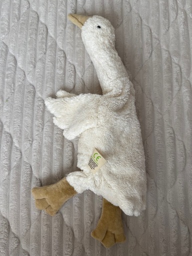 Senger Naturwelt ガチョウ Sサイズ ホワイト