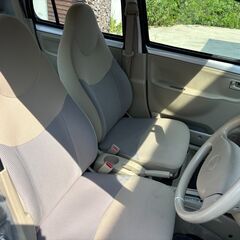 【車検2年付き】ダイハツ　エッセ　低走行　42,000ｋｍ！！の画像