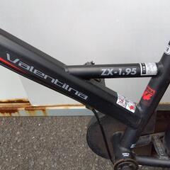 944 VALENTIA 自転車 ※スタンド無しの画像