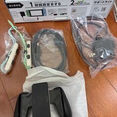 任天堂 Nintendo Switch+プロコン+追加コントローラー（あつまれ どうぶつの森版ですがソフトは付帯しておりません）の画像