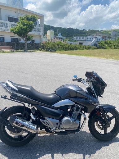 スズキ GSR250 ヨシムラスリップオン(最終値下げ )