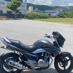 取引中)
スズキ GSR250 ヨシムラスリップオン(最終値下げ ) の画像