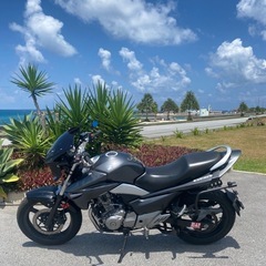 スズキ GSR250 カスタム多数 