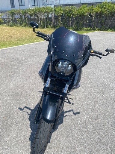 スズキ GSR250 ヨシムラスリップオン(最終値下げ )