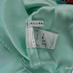 新品に近い_willselectionスカートの画像