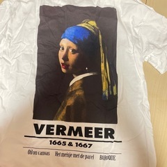 ZARA プリントtシャツの画像
