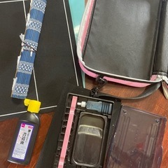 本日無料‼️小学　習字　書道セットの画像