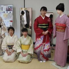 成田　浴衣の着かた60分無料レッスンの画像
