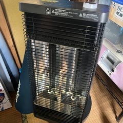 1️⃣ヒーター