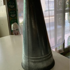 昭和の懐かしい、くんたん器？火起こし　燻製　キャンプにの画像