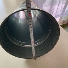 昭和の懐かしい、くんたん器？火起こし　燻製　キャンプにの画像