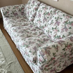 ソファーの画像