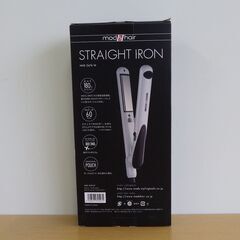 K337/モッズ・ヘア　ヘアスタイリングアイロン　ストレートヘアアイロン 世界中どこでも使える海外兼用の画像