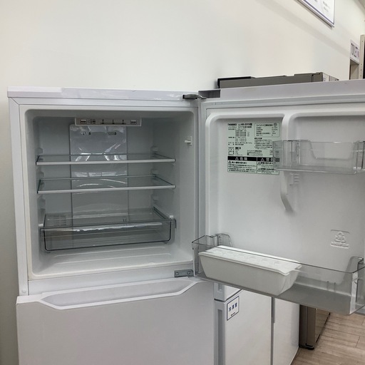 TWINBIRDの3ドア冷蔵庫のご紹介！(トレファク寝屋川)