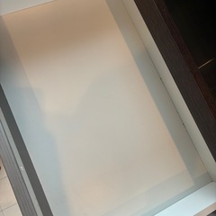 電子レンジ置きの画像