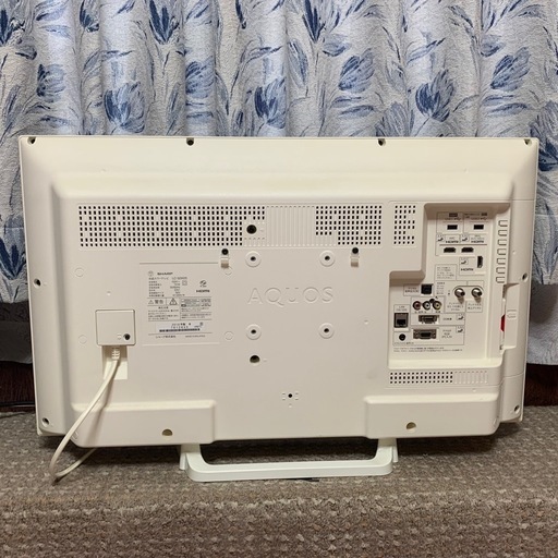 【値下げしました】　シャープLC-32W25　32インチ