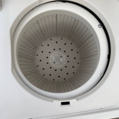 🌸HITACHI 2槽式洗濯機 PS-H45Lの画像