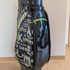 キャディバックの画像
