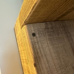 棚　ご予約あります⚠️の画像